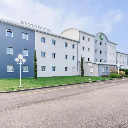 B&B Hotel Strasbourg Aeroport Holtzheim Eksteriør billede