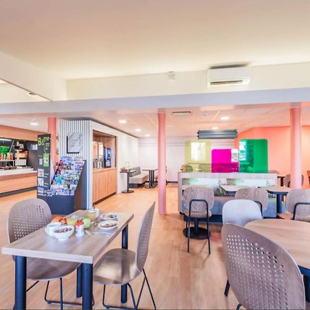 B&B Hotel Strasbourg Aeroport Holtzheim Eksteriør billede