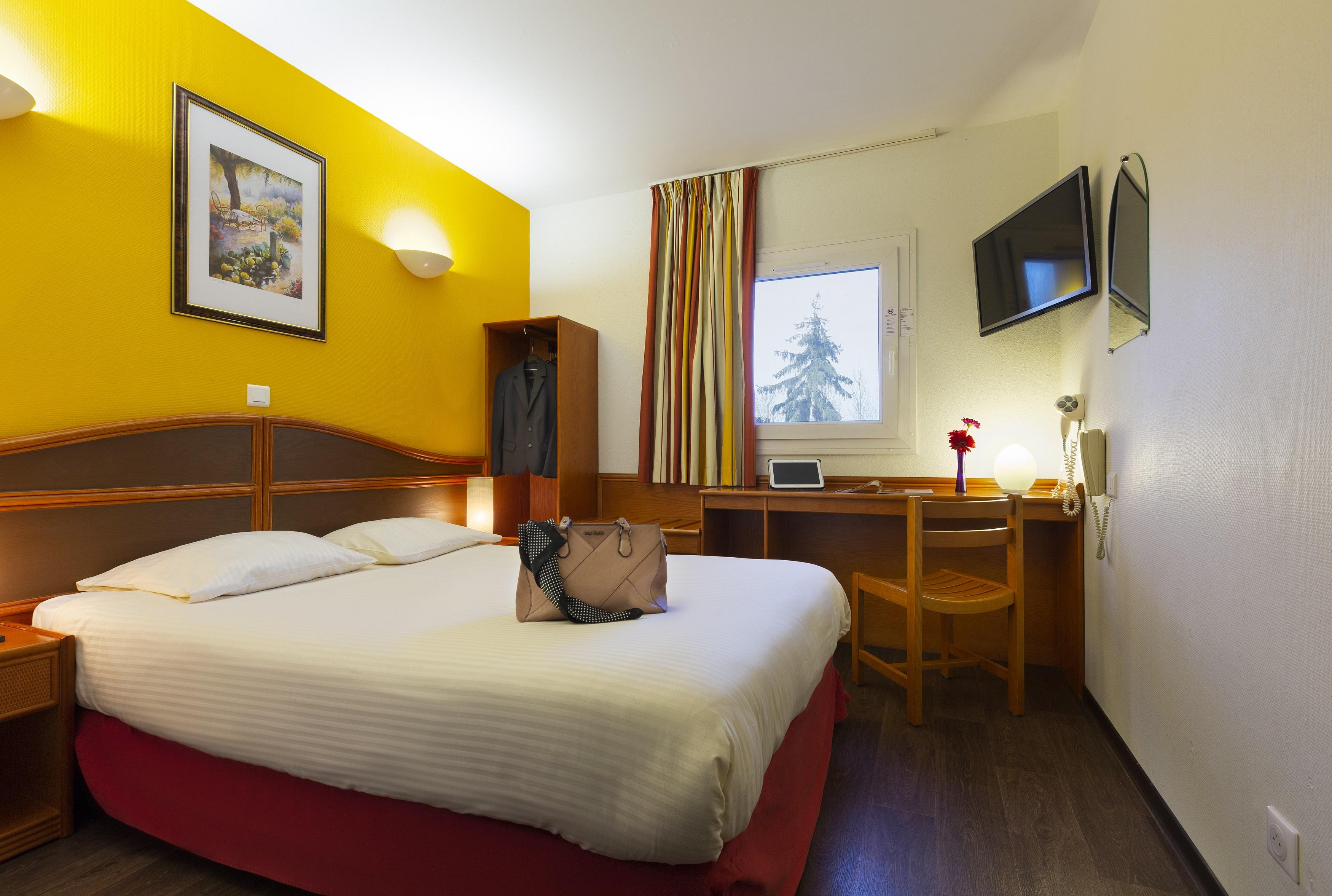 B&B Hotel Strasbourg Aeroport Holtzheim Eksteriør billede