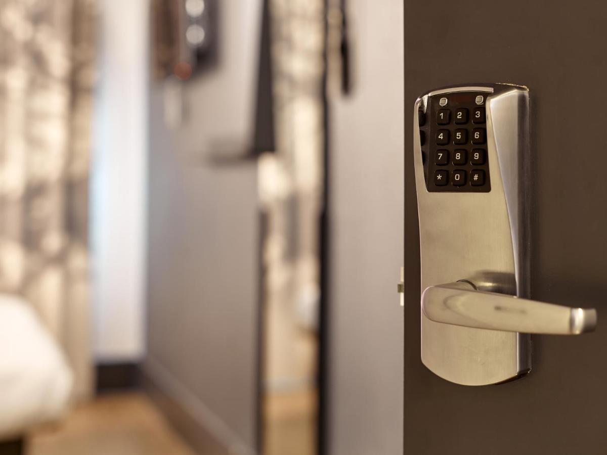 B&B Hotel Strasbourg Aeroport Holtzheim Eksteriør billede