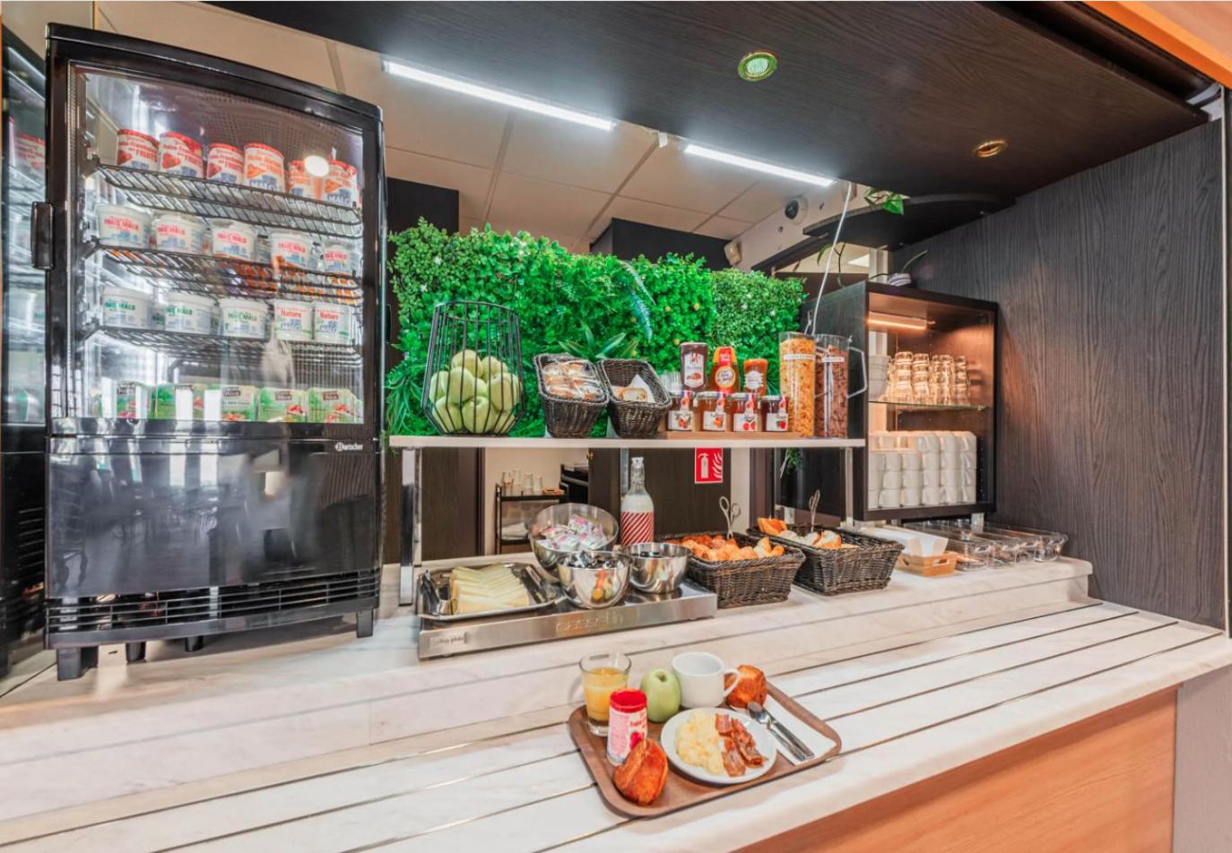B&B Hotel Strasbourg Aeroport Holtzheim Eksteriør billede